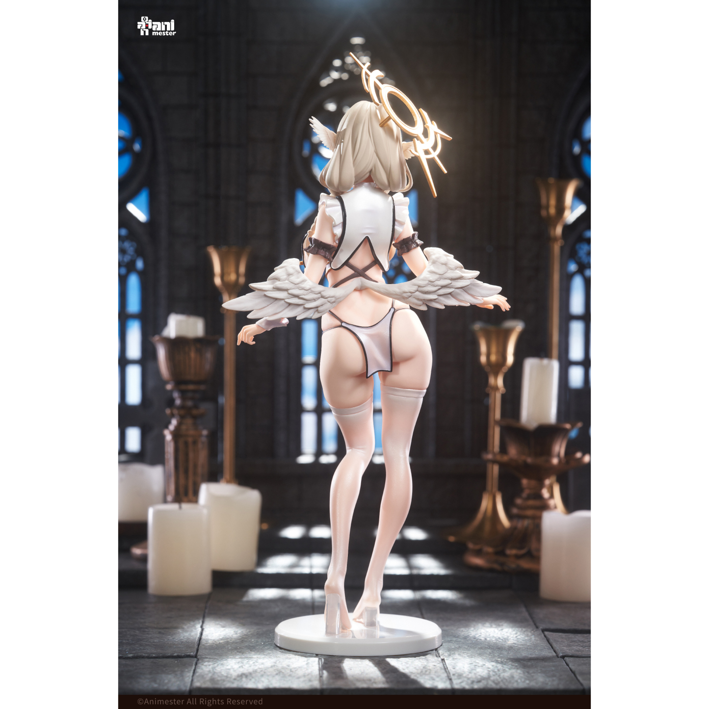 大漫匠 聖挽教主-切西亞 1/6 追視眼