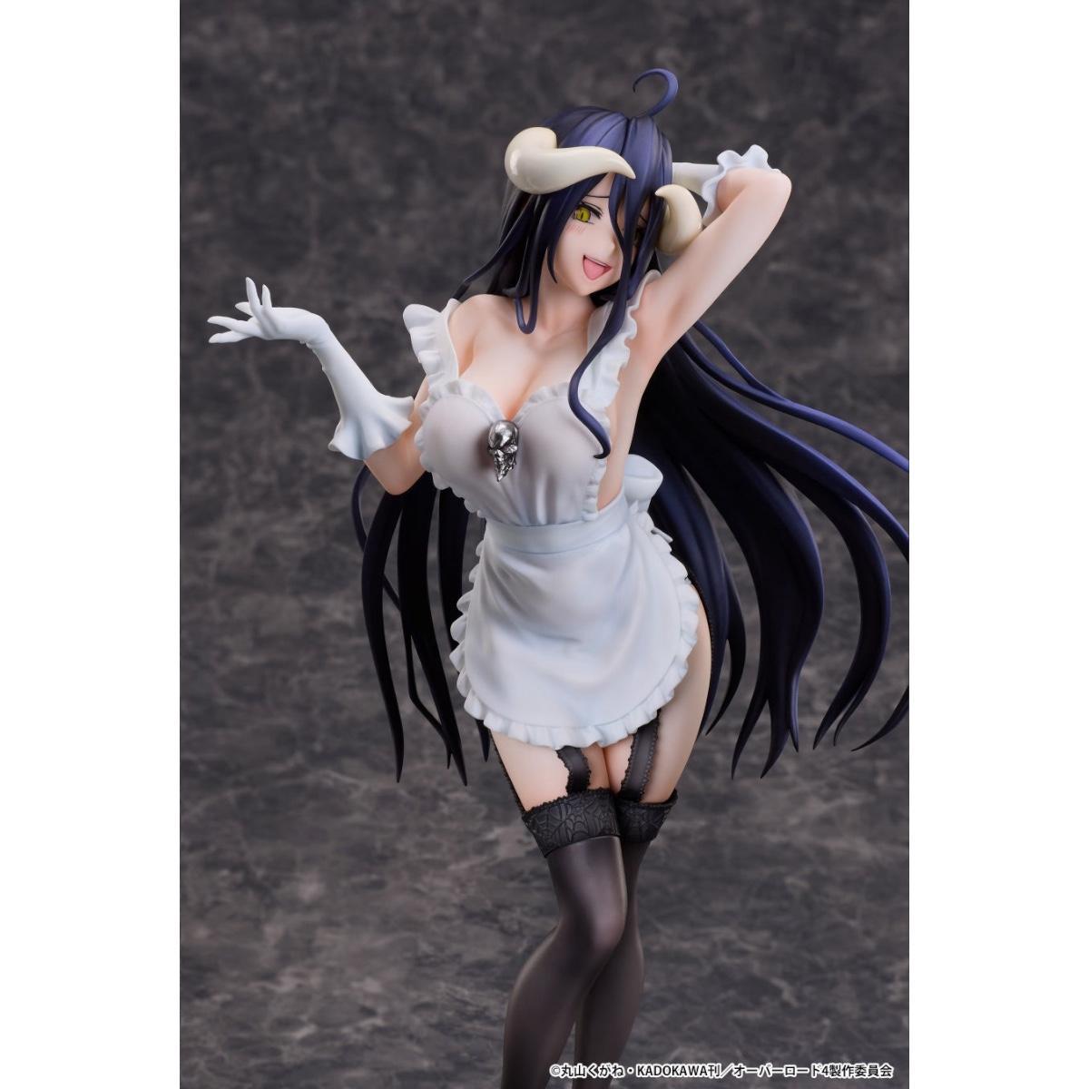 OVERLORD 不死者之王 1/7 雅兒貝德 圍裙 女僕