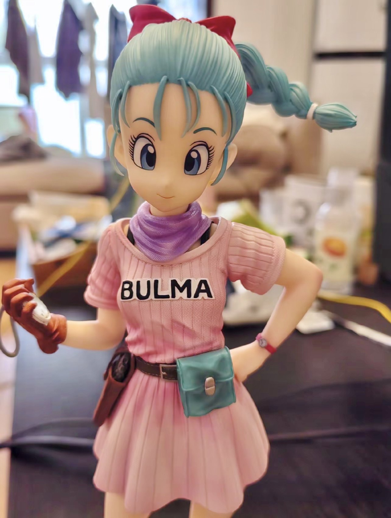 無限布瑪 日漫七龍珠童年系列