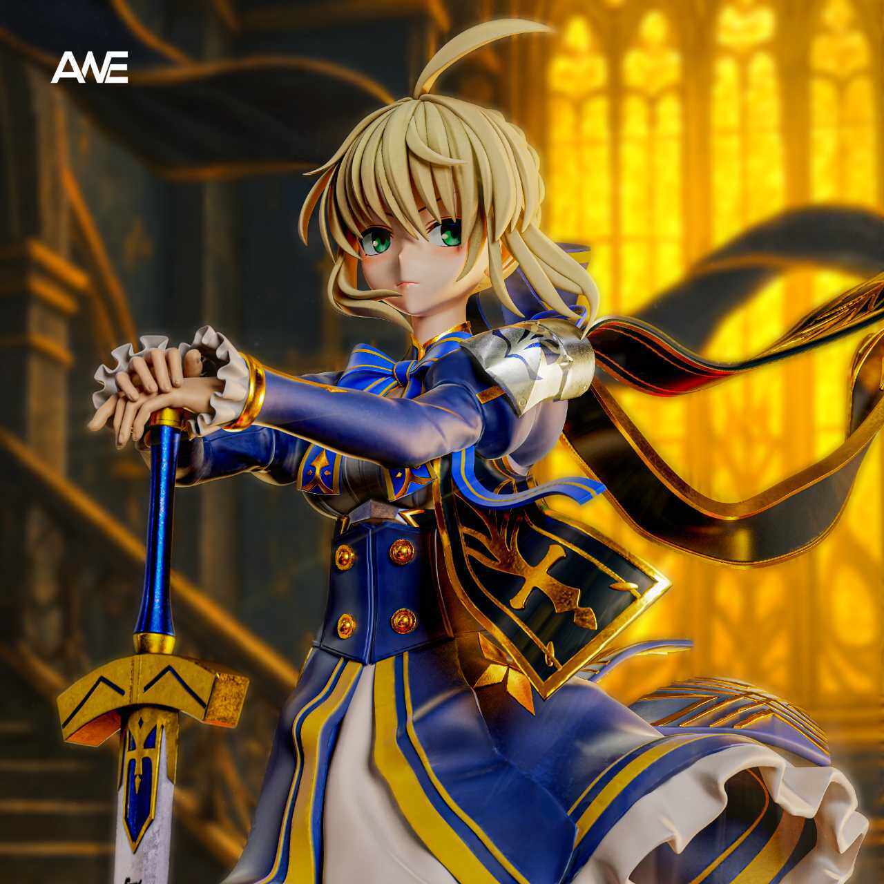 ANE工作室 阿爾托莉雅 Saber