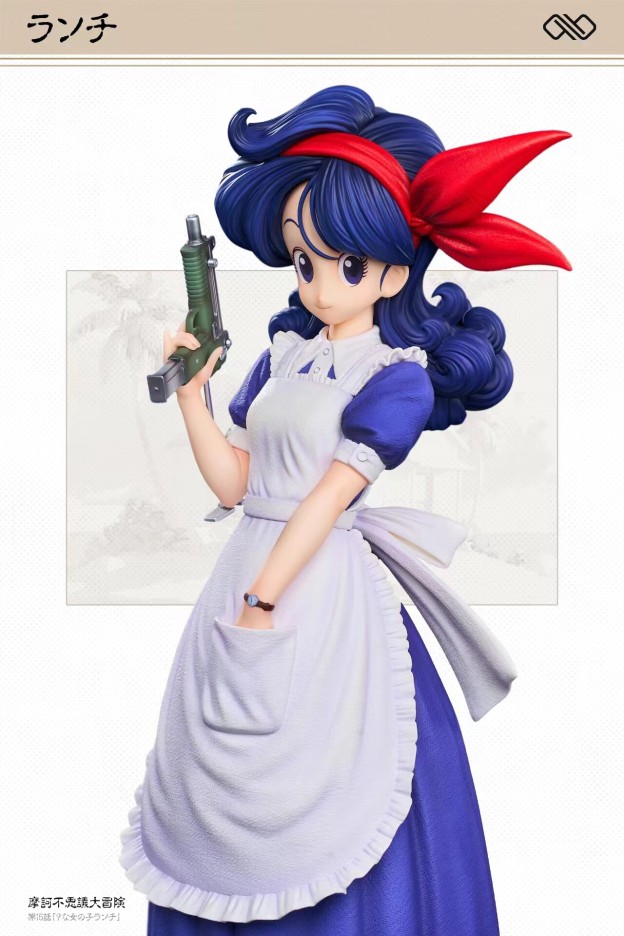 無限童年系列 布瑪和蘭琪