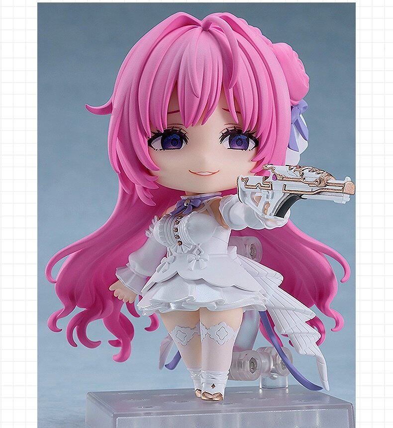 GSC 勝利女神 妮姬 NIKKE 黏土人 桃樂絲