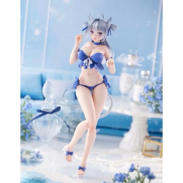 戀戀koikoi 1/6 蝶 Cinnamon 蝶 Mocha 替換臉