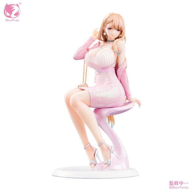 Bear Panda 1/6 冬山朝子 禮服系列 家庭教師 芳香體