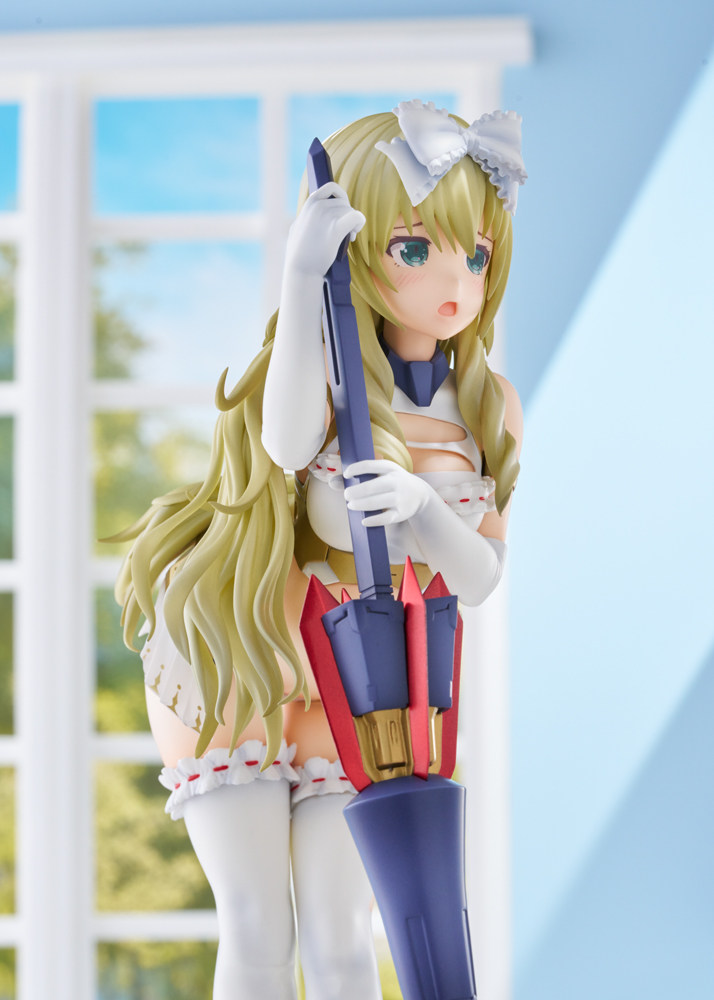 機甲少女 FAG系列 突伽Ⅰ杜爾迦