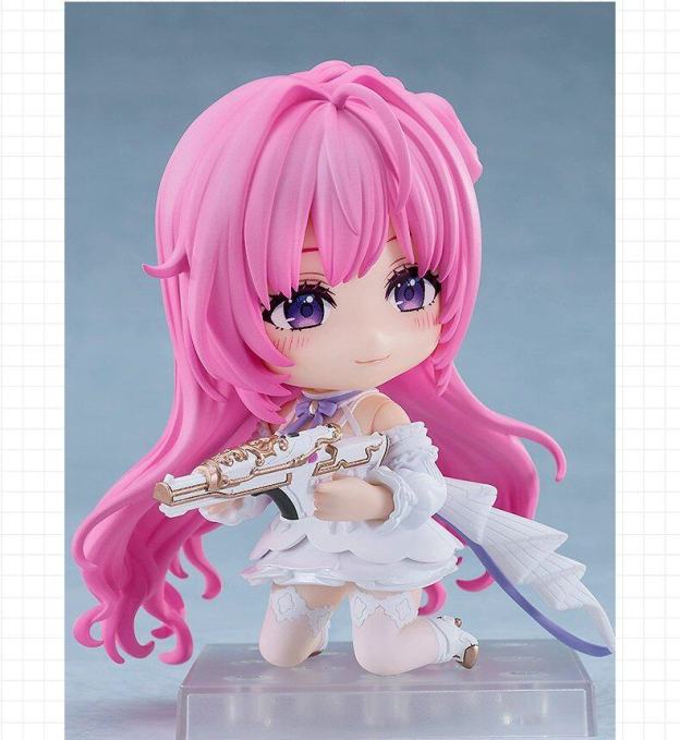 GSC 勝利女神 妮姬 NIKKE 黏土人 桃樂絲