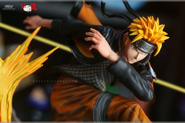 超模工作室 火影忍者 救場漩渦鳴人