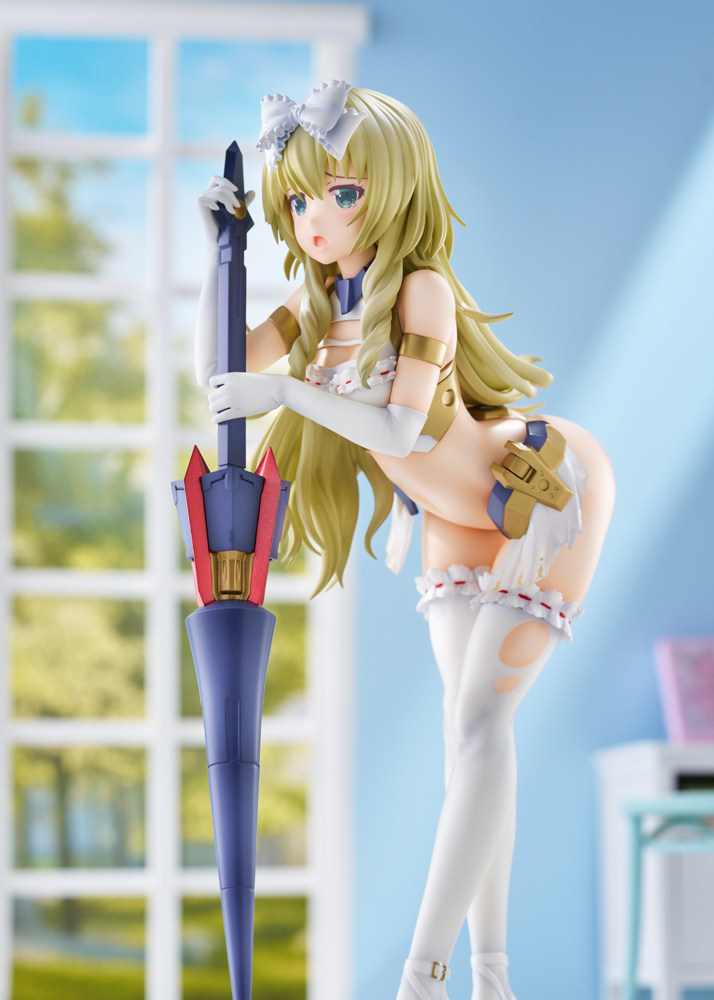 機甲少女 FAG系列 突伽Ⅰ杜爾迦