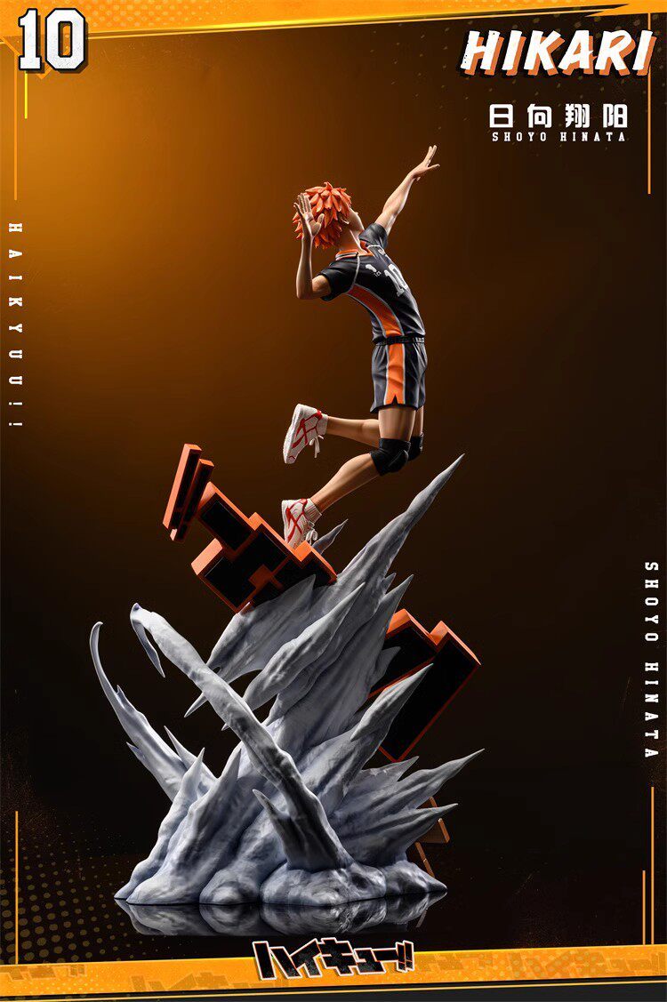 HIKARI 排球少年 第一彈 日向翔陽