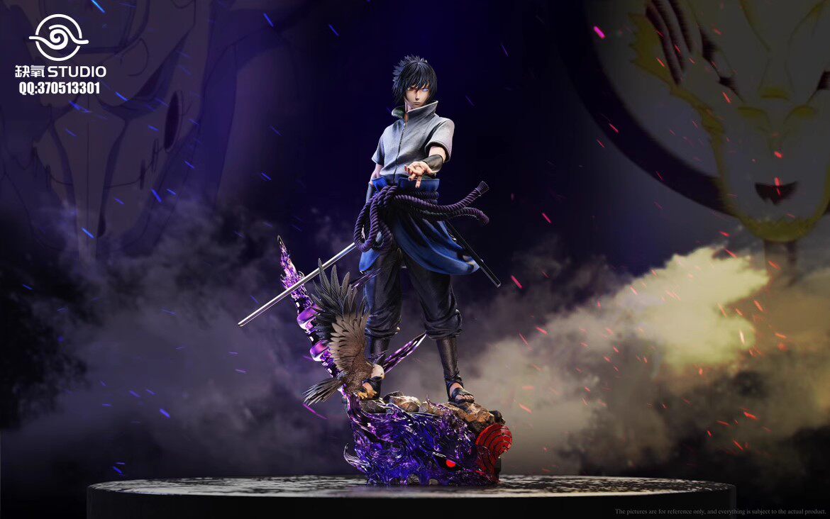 缺氧 火影忍者 漩渦鳴人&宇智波佐助