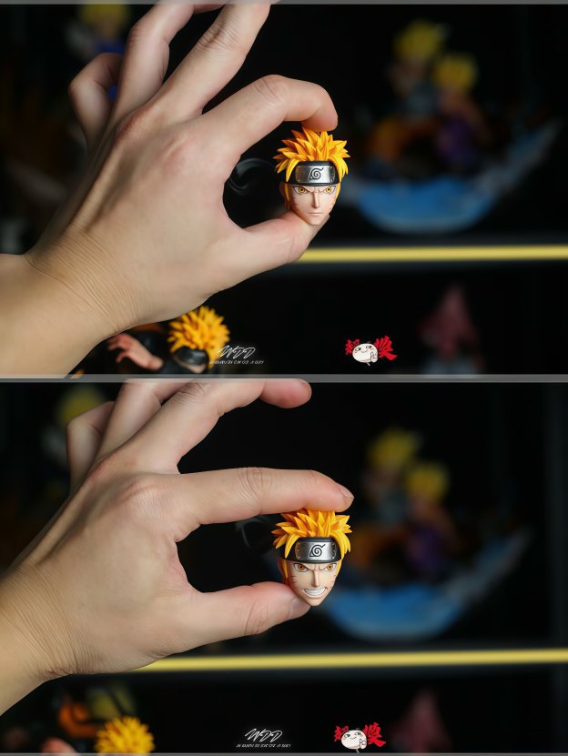 超模工作室 火影忍者 救場漩渦鳴人