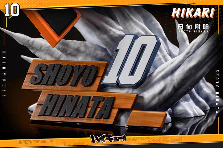 HIKARI 排球少年 第一彈 日向翔陽