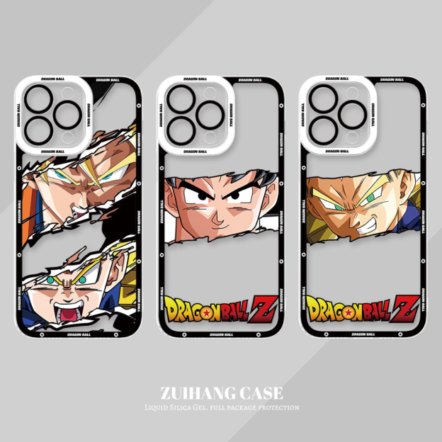 七龍珠天使眼透明防摔軟殼