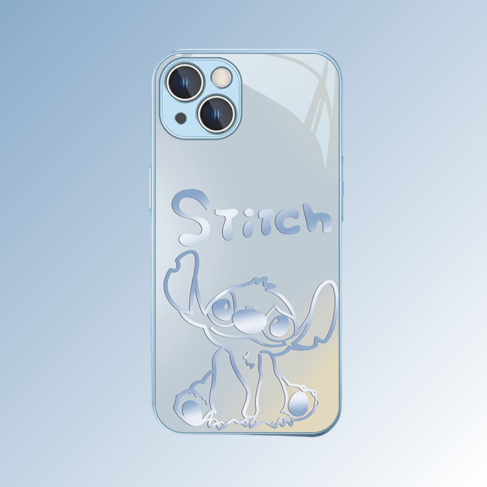 星際寶貝 新款高清全包防摔玻璃殼