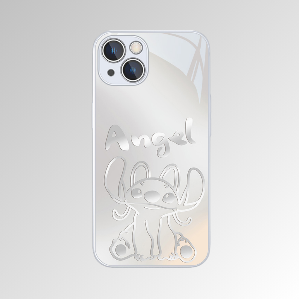 星際寶貝 新款高清全包防摔玻璃殼