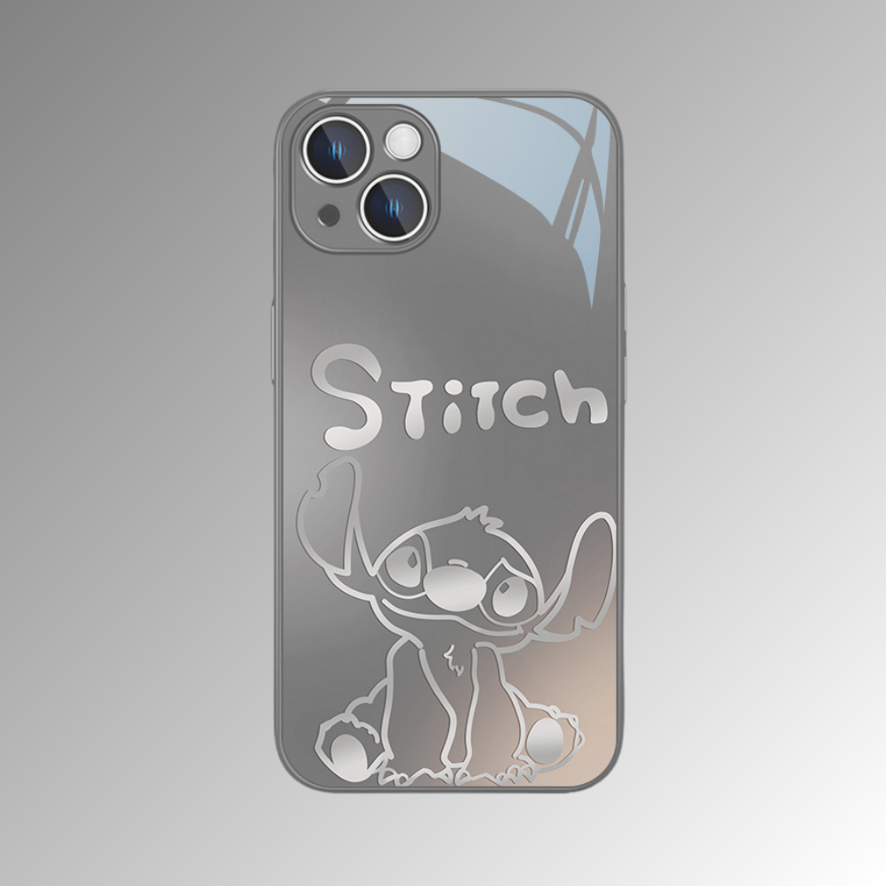 星際寶貝 新款高清全包防摔玻璃殼