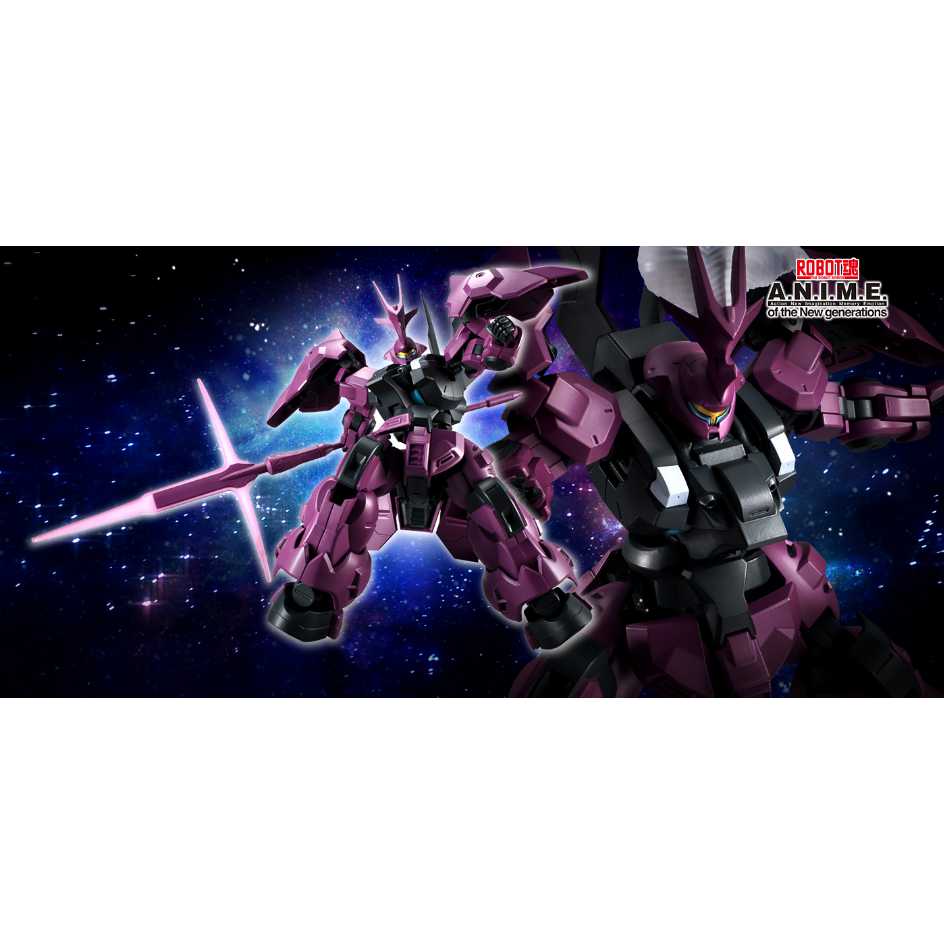 BANDAI ROBOT魂 機動戰士鋼彈 迪蘭薩 古爾專用機 Ver. A.N.I.M.E.