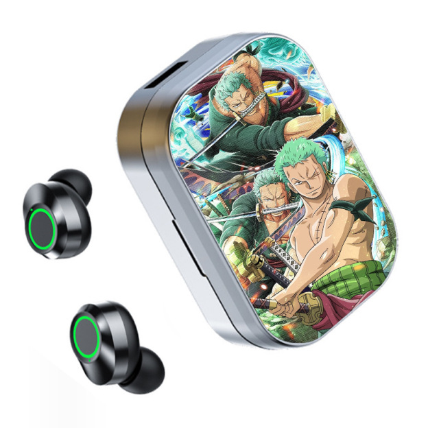 海賊王無線入耳式藍芽耳機-CASEZONE