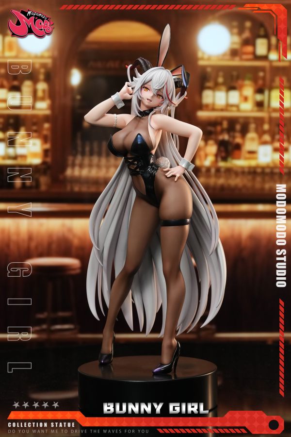 【預購】modomodo 兔女郎埃吉爾