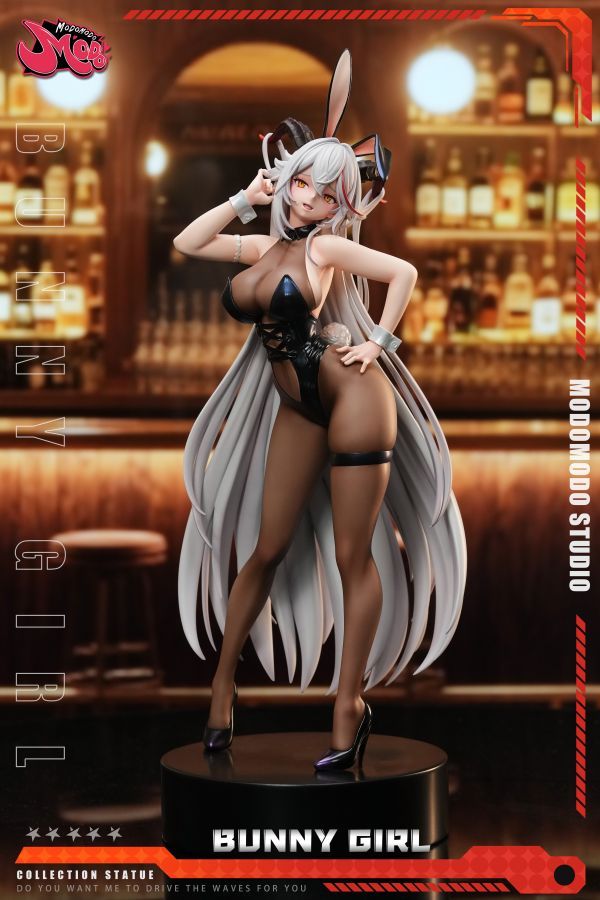 【預購】modomodo 兔女郎埃吉爾