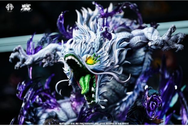 【預購】Space Realm Studio SSS收藏級雕像系列-2-夏油傑