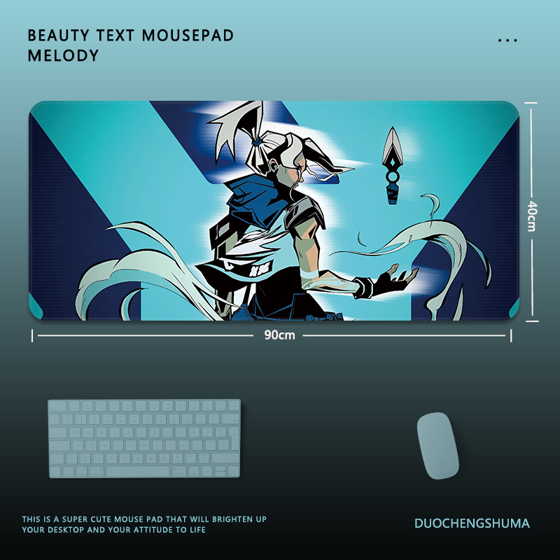 Valorant 主題桌墊 布質滑鼠墊-CASEZONE