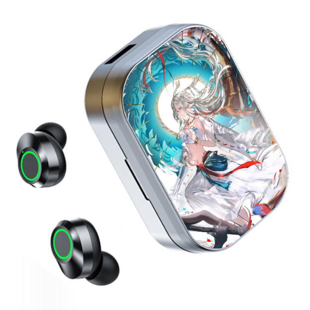 明日方舟無線入耳式藍芽耳機-CASEZONE