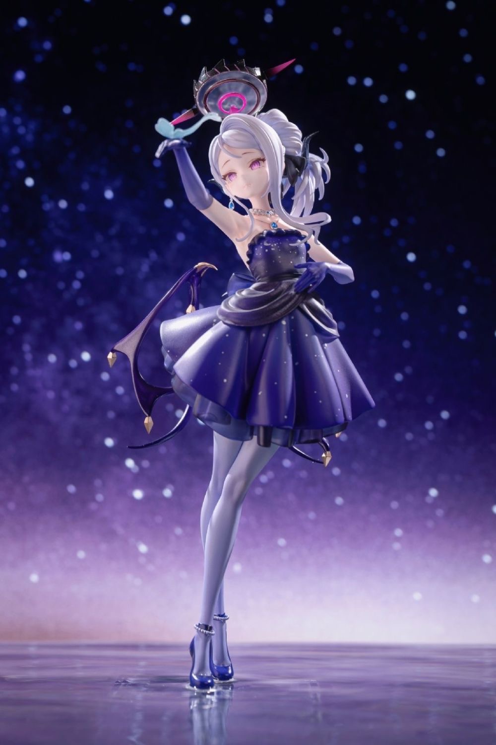 蔚藍档案 空崎日奈礼服 花之獨舞優伶-CASEZONE