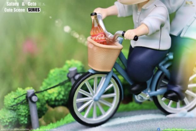 【預購】Real Creation Q版場景系列第六彈 懷玉：越過森林