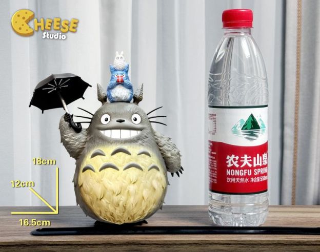 【預購】CHEESE奶酪工作室 龍貓疊疊樂-CASEZONE