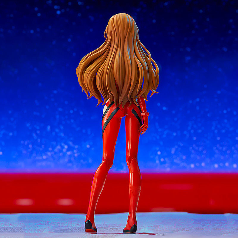 GSC POP UP PARADE 新世紀福音戰士EVA 明日香 長發綾波麗-CASEZONE