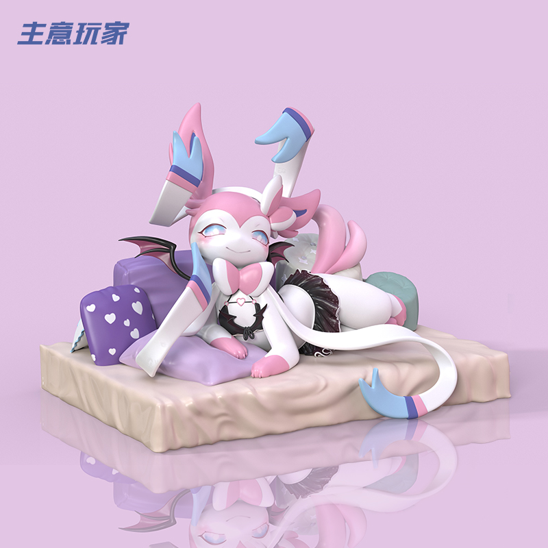 魅魔仙子伊布 1/20-CASEZONE