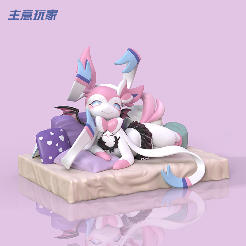 魅魔仙子伊布 1/20-CASEZONE
