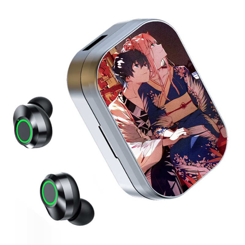 DARLING in theFRANXX無線入耳式藍芽耳機-CASEZONE