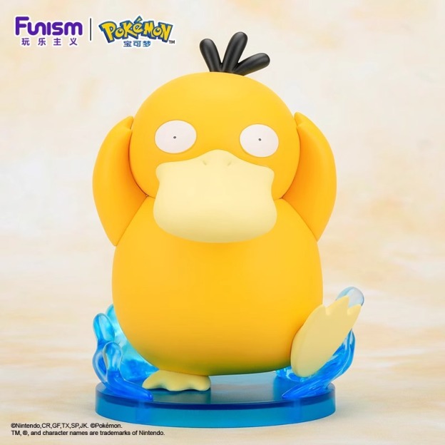 正版寶可夢公仔全系列 精美潮玩 收藏送禮首選-CASEZONE