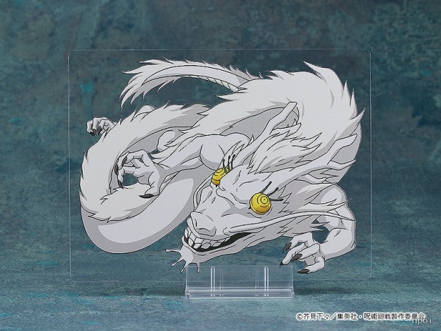 黏土人#2206 咒術迴戰 夏油傑 高專版-CASEZONE