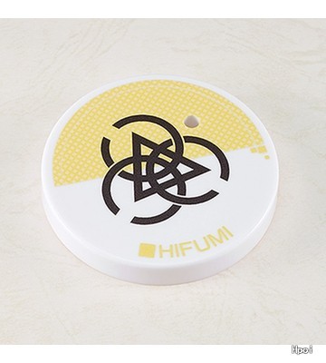 黏土人#2321 蔚藍檔案 阿慈谷日富美