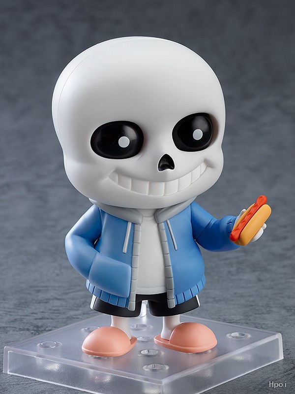 黏土人#1826 傳說之下 Sans-CASEZONE