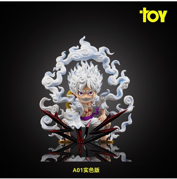 【預購】TOY Studio 動漫IP主角共鳴系列第十五彈 尼卡魯夫