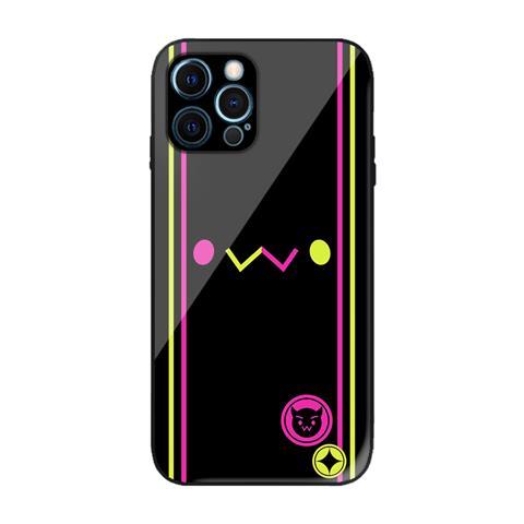 VTuber常闇永遠常闇トワ新款高清玻璃防摔殼-CASEZONE