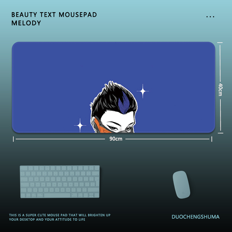 Valorant 主題桌墊 布質滑鼠墊-CASEZONE