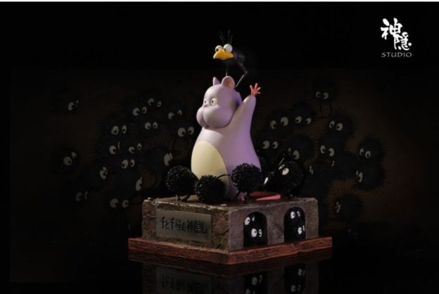 【現貨】神隱工作室 遇見系列 坊寶寶解咒啦的心藝