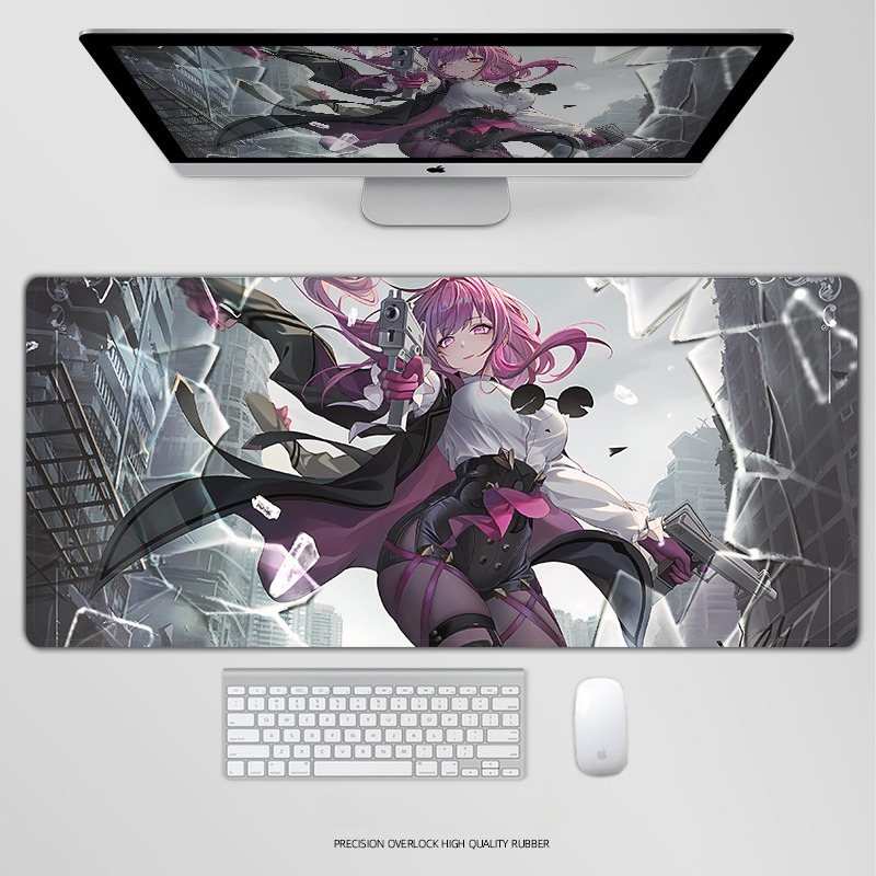 崩壞星穹鐵道 主題桌墊 布質滑鼠墊-CASEZONE