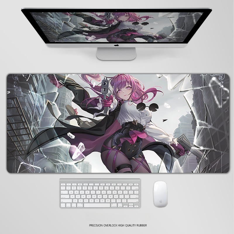 崩壞星穹鐵道 主題桌墊 布質滑鼠墊-CASEZONE