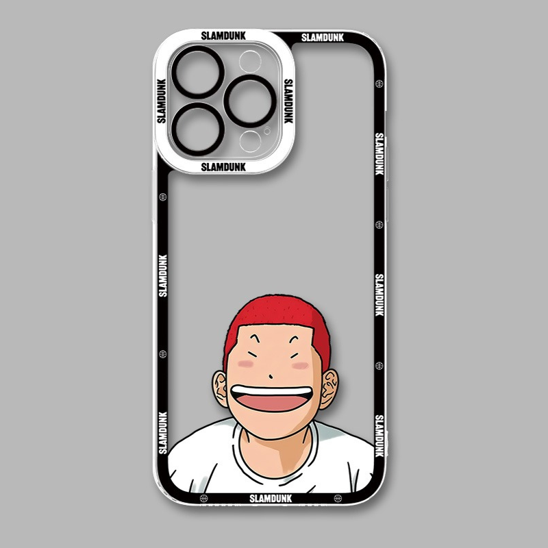 灌籃高手天使眼透明防摔軟殼-ZUIHANG SHOP