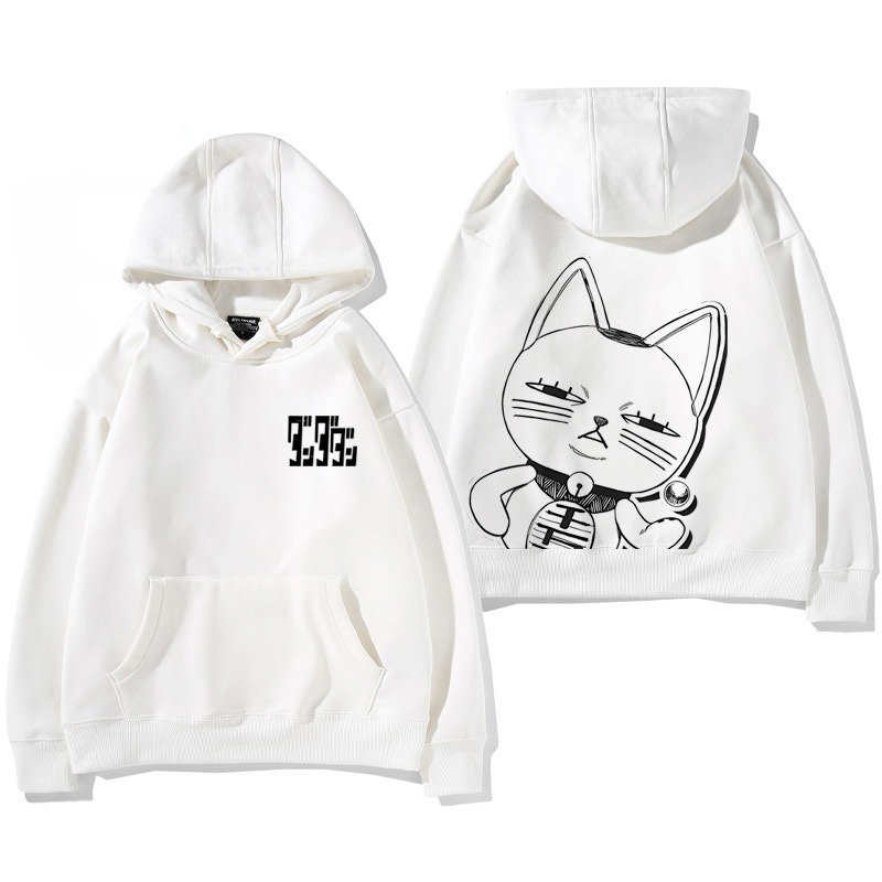 膽大黨新款 親子情侶男女款連帽衛衣-CASEZONE