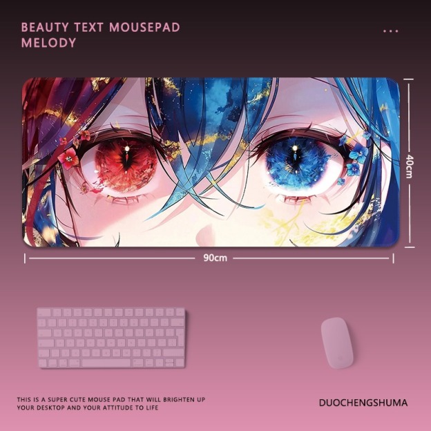 動漫 主題桌墊 布質滑鼠墊-CASEZONE