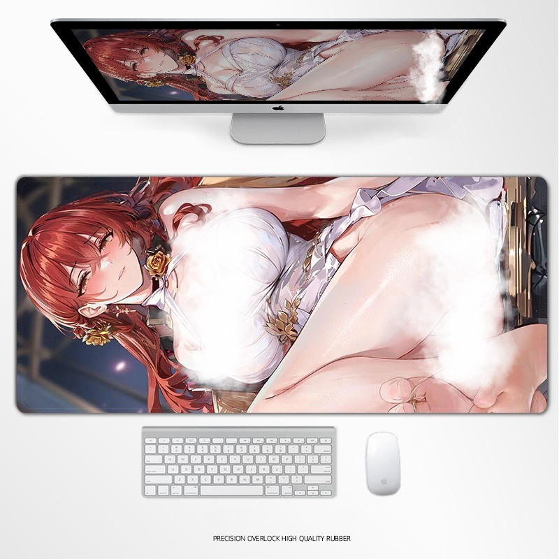 崩壞星穹鐵道 主題桌墊 布質滑鼠墊-CASEZONE