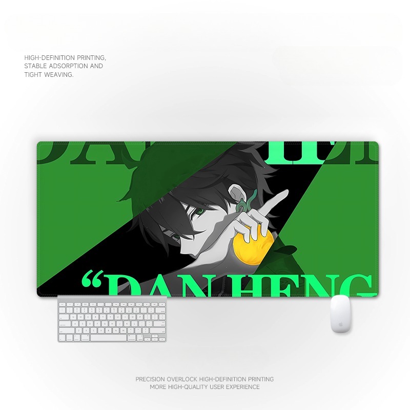 崩壞星穹鐵道 主題桌墊 布質滑鼠墊-CASEZONE