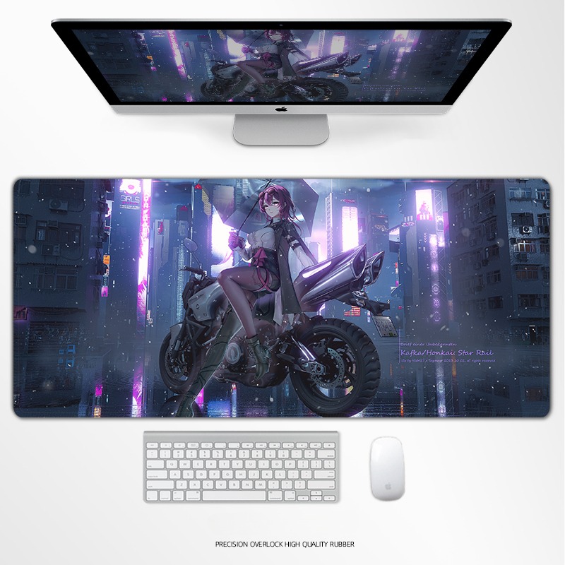 崩壞星穹鐵道 主題桌墊 布質滑鼠墊-CASEZONE